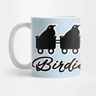 All Aboard Mug